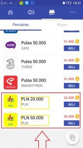 Voucher PLN Gratis