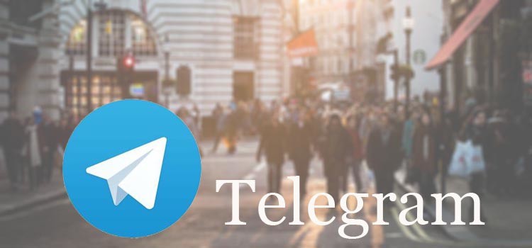 Telegram mesengger