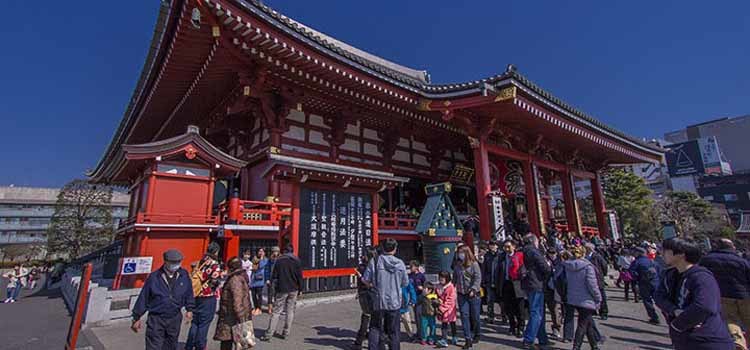 Tempat Wisata Di Tokyo