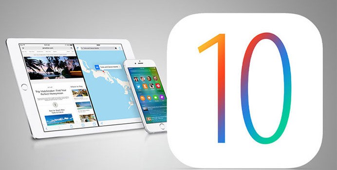 Update iOS 10