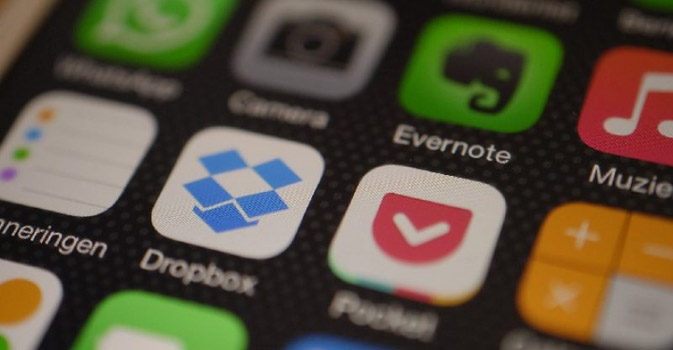 Aplikasi Penyimpanan data Android