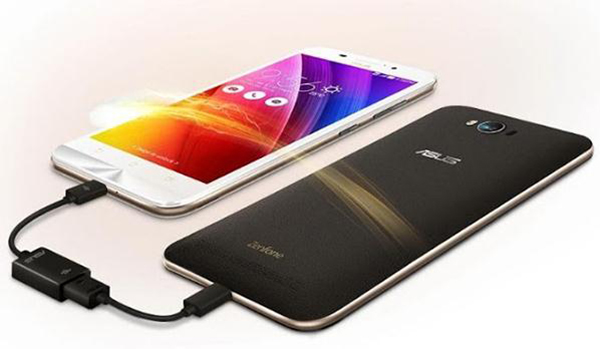 Asus Zenfone Max ZC550KL