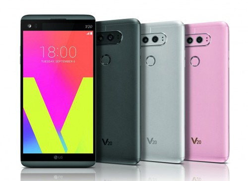 LG V20