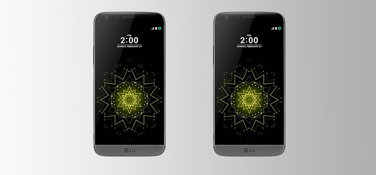 Smartphone LG G5