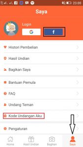 Gratis Koin Hoki1000