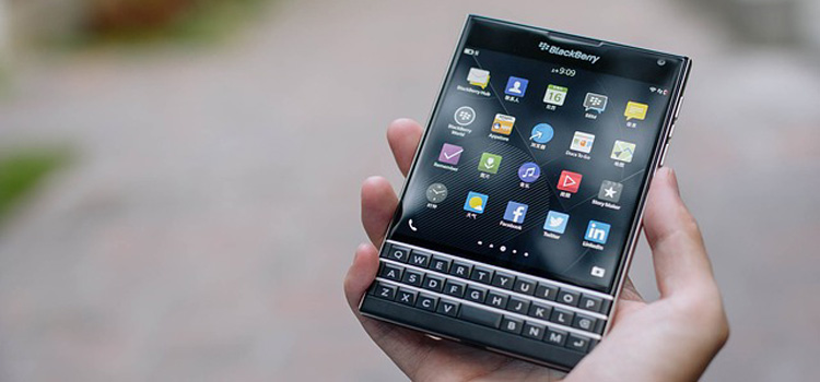Penyebab BlackBerry Kalah Saing
