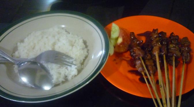 Sate Bebek Tambak