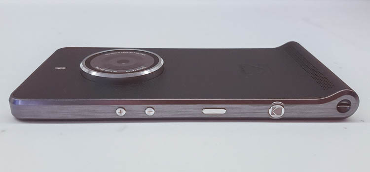 Smartphone Kodak Ektra