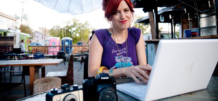 Menjadi Blogger Sukses Juga Harus Punya Modal