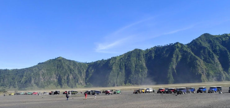 gunung bromo