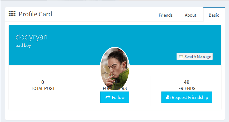 social media nubaspace