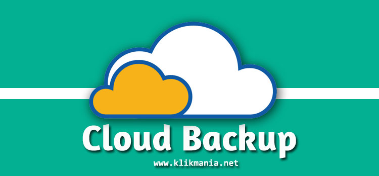Layanan Penyimpanan Cloud