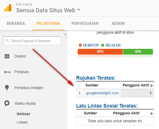 tips meningkatkan penghasilan adsense