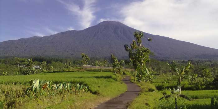 wisata alam kabupaten banyumas