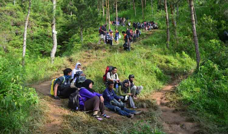 gunung andong