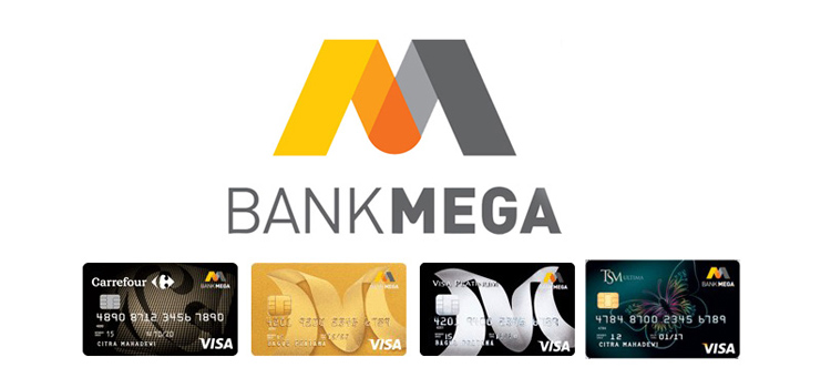 Pengajuan Kartu Kredit Bank Mega Newstempo