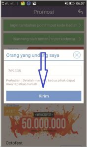 Dapat Pulsa Gratis