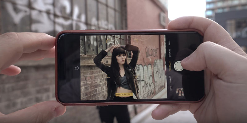 Resmi Diperbaharui, Apple Tambahkan Fitur Portrait Mode di 