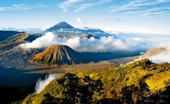 Wisata Di Gunung Bromo Indonesia