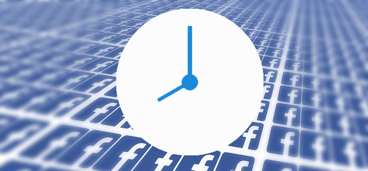 waktu terbaik posting di facebook