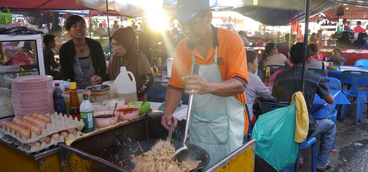 Wisata Kuliner di Banyumas