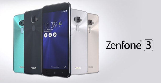Asus ZenFone 3