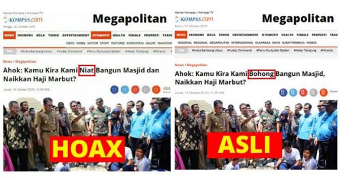 Berita Hoax