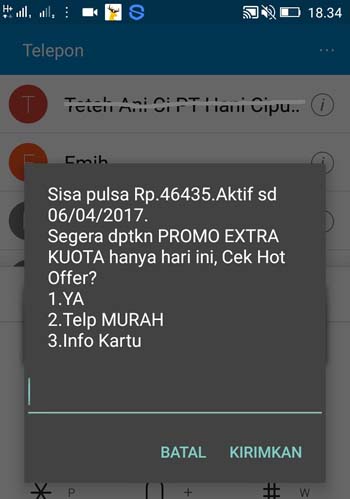 Aplikasi Dompet digital