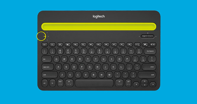 Keyboard Wireless Terbaik