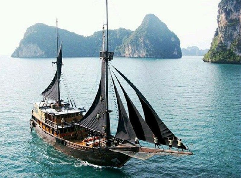 tempat wisata raja ampat