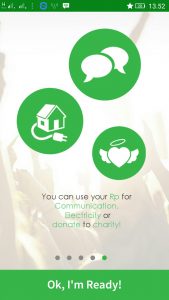 Mendapatkan Pulsa Gratis