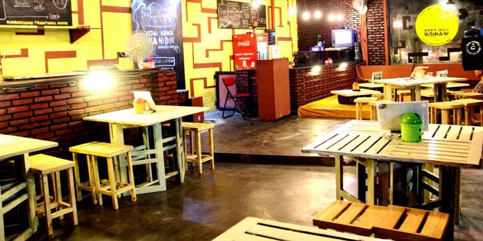 bisnis kuliner modal kecil