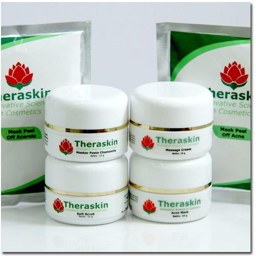 Distributor Agen Jual Theraskin di Tulungagung