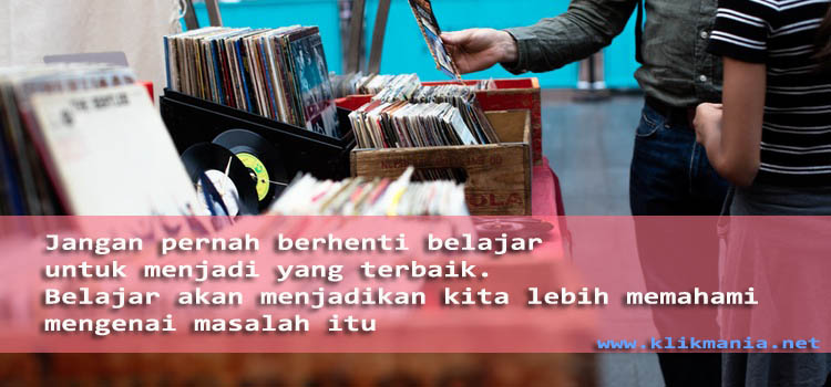 sikap yang wajib dimiliki blogger