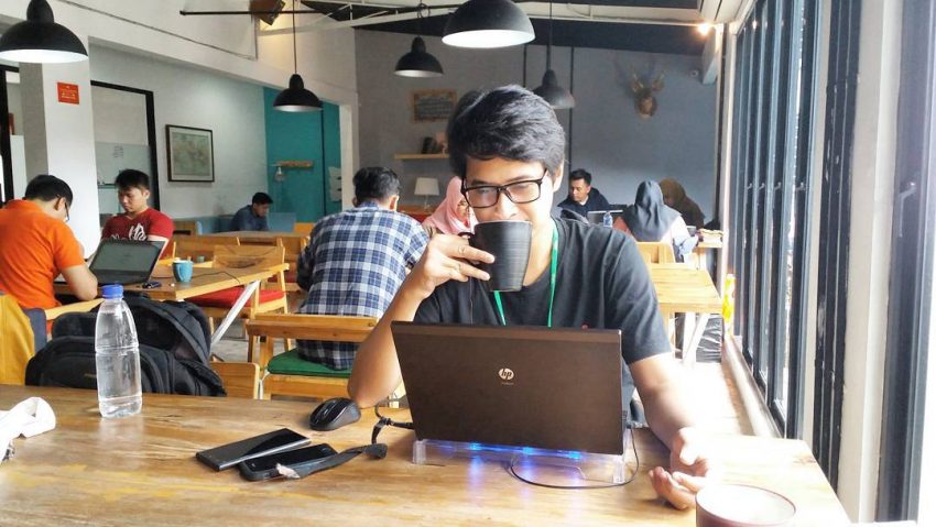 co working space di bandung