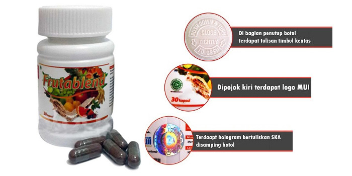 Distributor agen jual frutablend HWI tulungagung