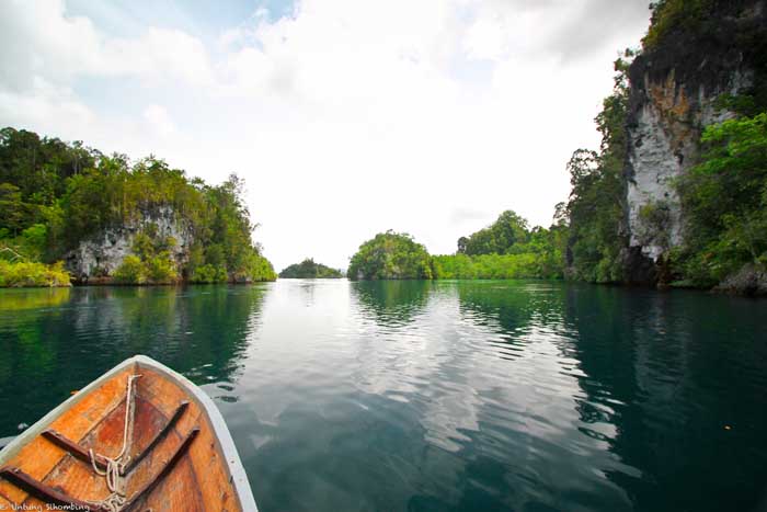 tempat wisata raja ampat