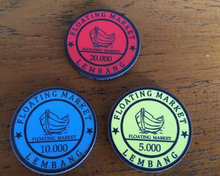 pasar apung lembang bandung