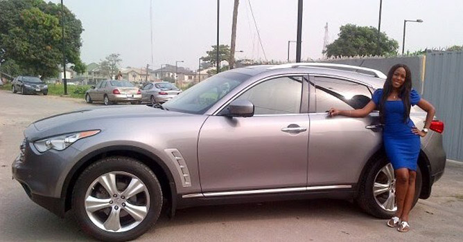 Kisah Sukses Linda Ikeji