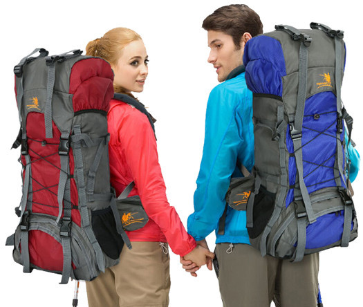 gunung untuk pendakian