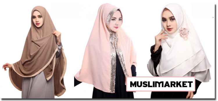 fashion wanita muslim