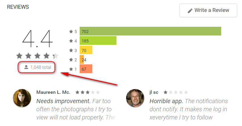 mengetahui aplikasi Android palsu