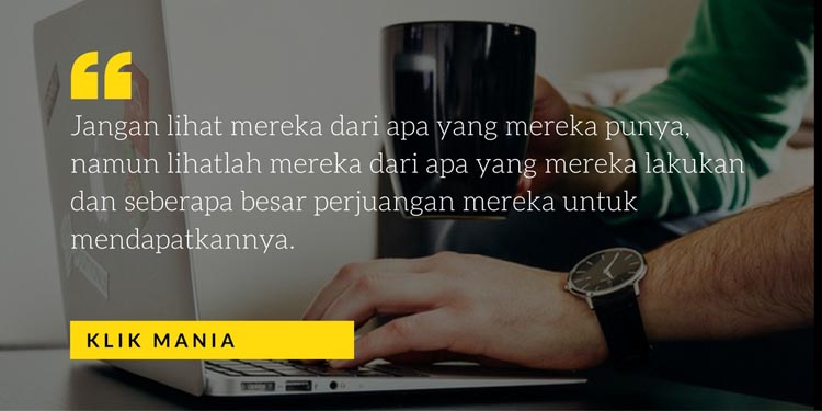 sikap yang wajib dimiliki blogger