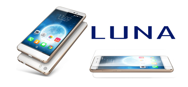 smartphone luna