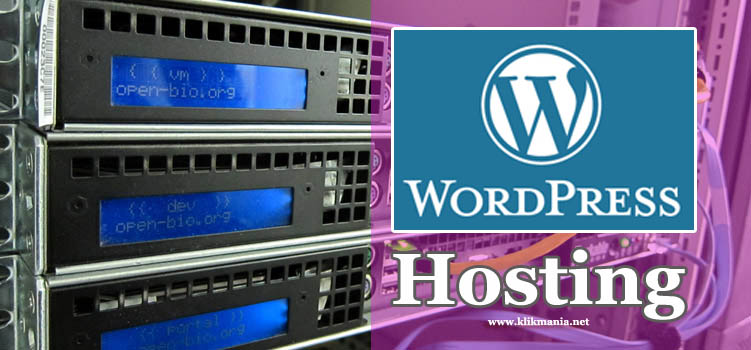 Memilih Hosting Wordpress