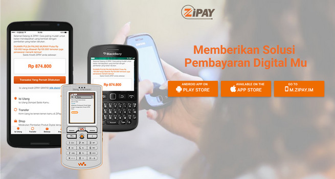 Aplikasi Dompet digital