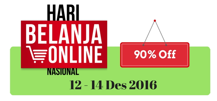 tips berbelanja saat harbolnas