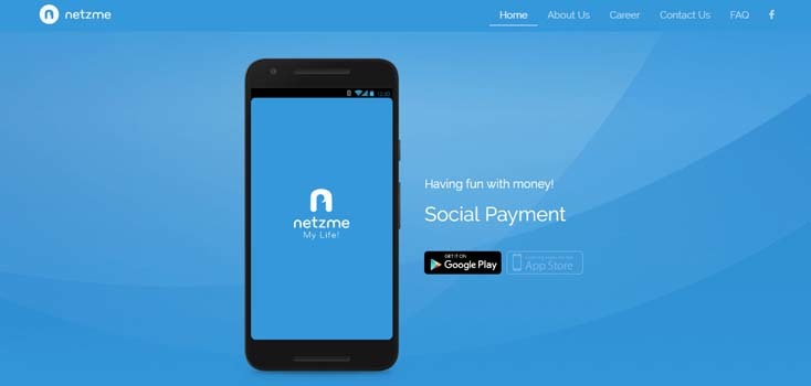 Aplikasi social payment