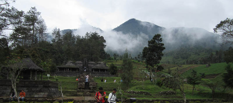 Tempat Wisata di Karanganyar