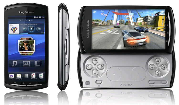 Sony Experia Play